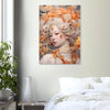 Japanese Geisha Painting