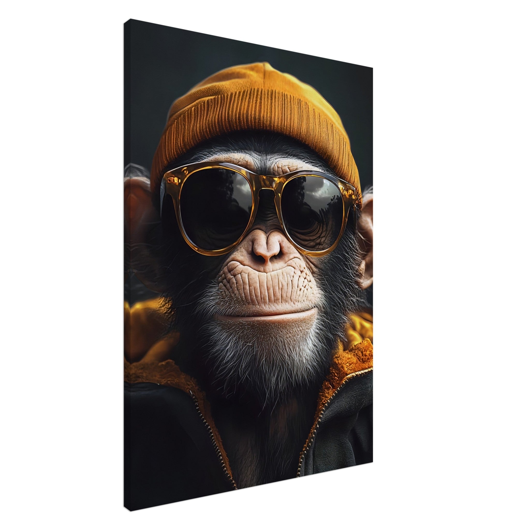 Tableau Cool monkey