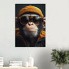 Tableau Cool monkey