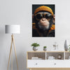 Tableau Cool monkey