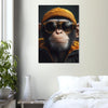 Tableau Cool monkey